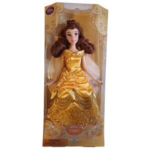 2015 Disney Store Classic Belle Doll - Beauty and the Beast